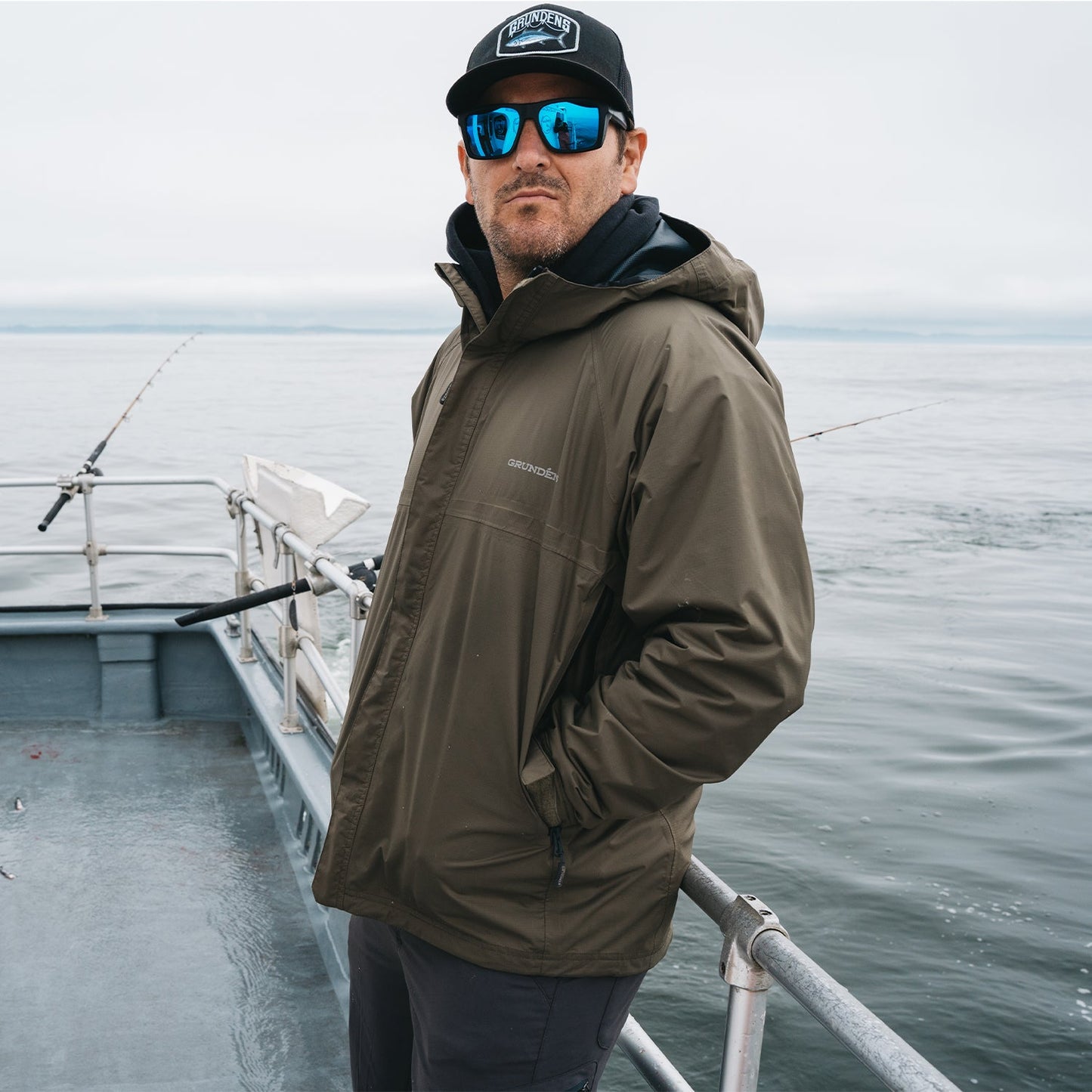 Grundens Trident Jacket