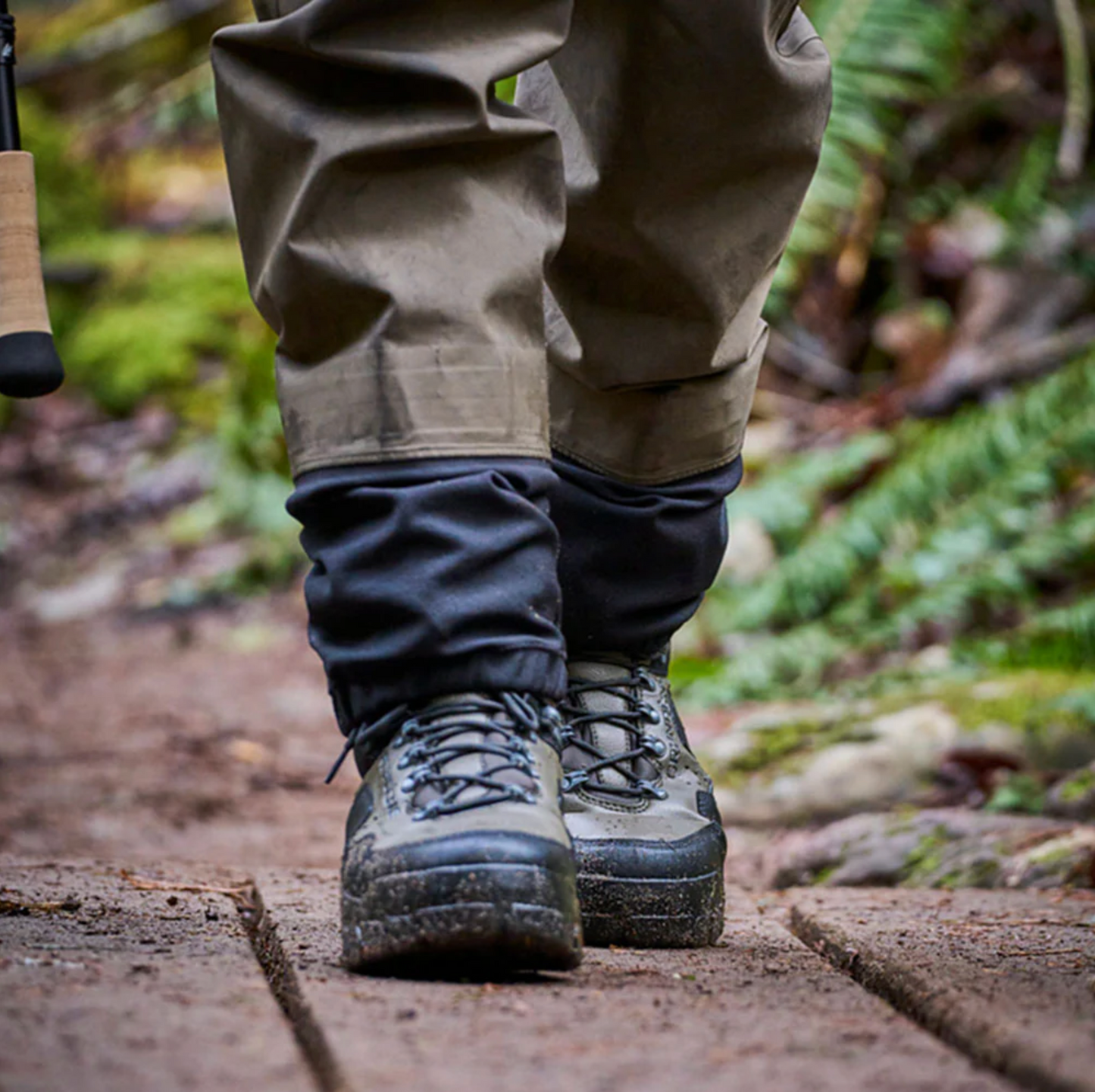 Grundens Boundary Gore-Tex Zip Wader