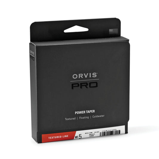 Orvis Power Taper Textured Fly Line