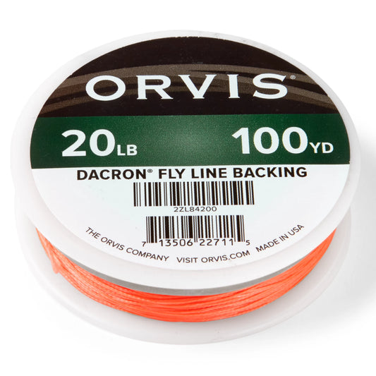 Orvis Dacron Fly Line Backing