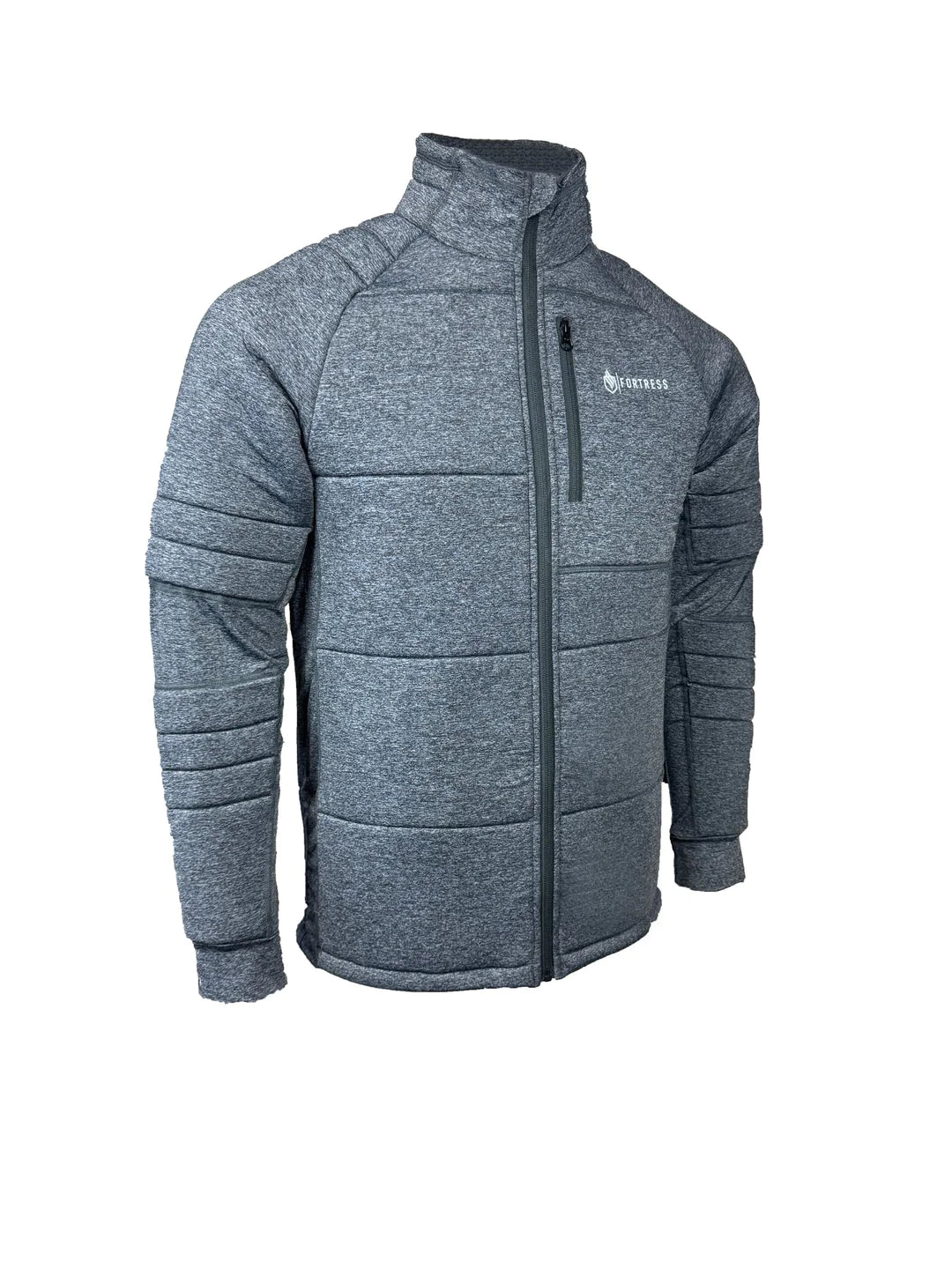 Fortress Base Layer Full Zip Top