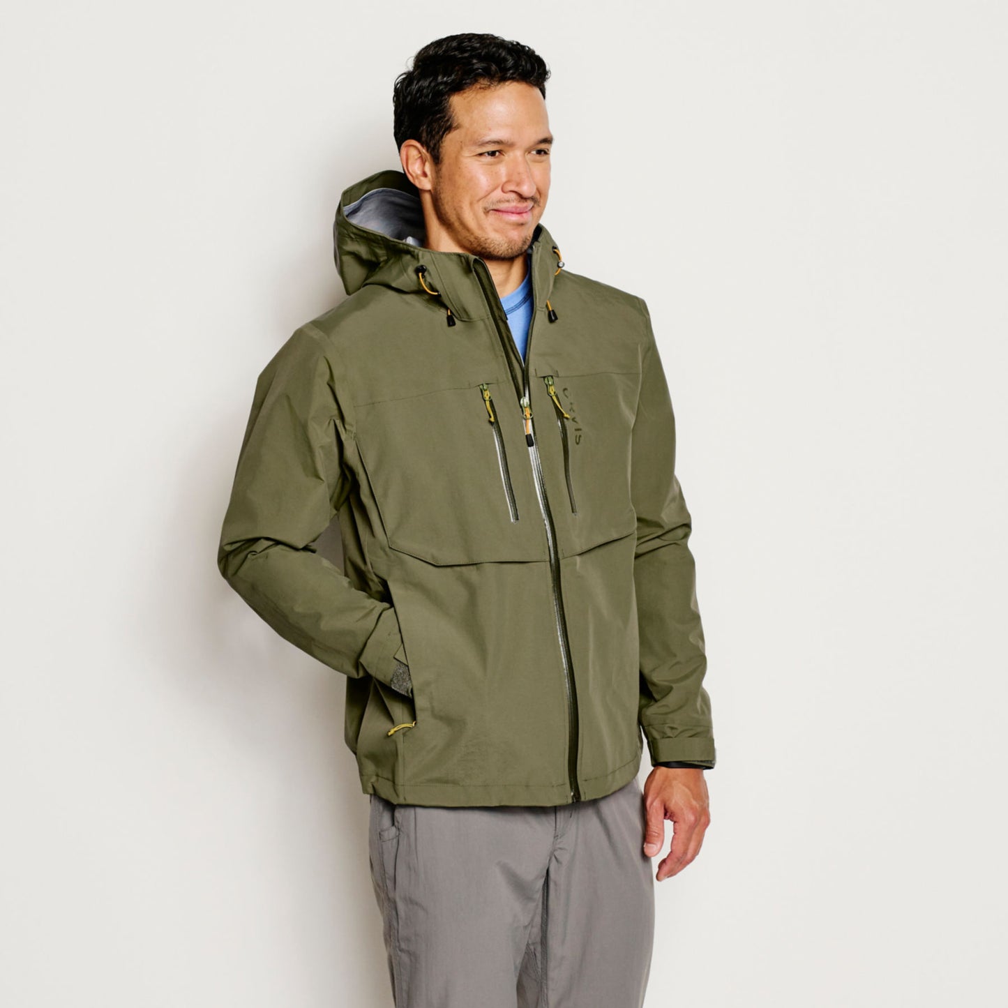 Orvis Clearwater Wading Jacket