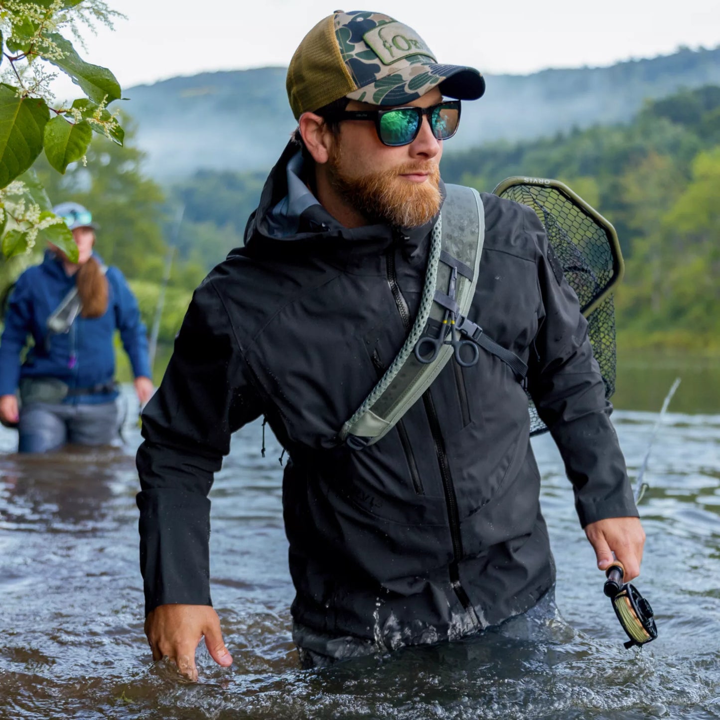 Orvis Pro Wading jacket