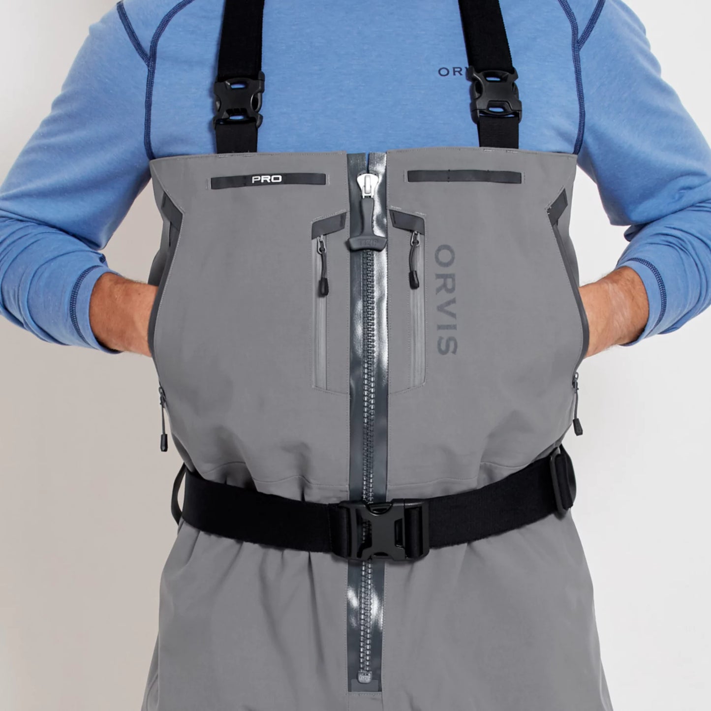 Orvis Pro Zipper Wader