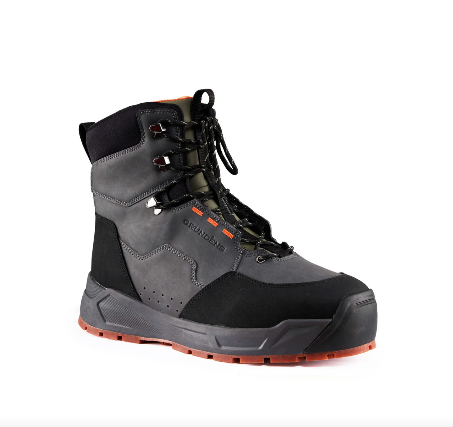 Grundens Bedrock Wading Boot- Rubber